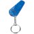 Whistle Light Key Chain Indigo Blue