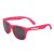 Matte Custom Promotional Sunglasses - Promotional Giveaways - Pink