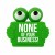 Logo Webcam Clipster with Eyes - Green