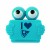 Logo Webcam Clipster with Eyes - Teal