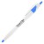 Light Blue Personalized Click Pens | Stationery Giveaway Items | Bulk Customizable Pens for Businesses