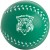 Dark Green Custom Imprinted Mood Baseball Stress Toys | Promotional Stress Baseballs | Color Changing Stress Toys