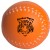 Orange Custom Imprinted Mood Baseball Stress Toys | Promotional Stress Baseballs | Color Changing Stress Toys