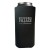 Black Custom Imprinted Tall Boy Coolie for Giveaway | Branded Can Coolers