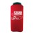 Red Custom Imprinted Tall Boy Coolie | Bulk Tall Boy Koozies