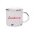 Promotional Ventura Distressed 16 oz Mug - White