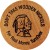 Wooden Nickel - Stock Design 7