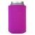 Best Custom Coolie Open Cell Foam| Promotional Koozies - Magenta