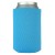 Best Custom Coolie Open Cell Foam| Promotional Koozies - Neon Blue