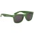 Custom Company Logo Sunglasses for Promotional Advertising - Kelly Green