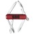 Victorinox Rambler Swiss Army Knife Red