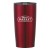 Metallic Red Promotional Insulated Travel Mugs | 20 oz Custom Himalayan Tumbler |  Promotional Himalayan Travel Tumblers