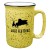 Imprinted Tall Campfire Mug 14 oz - Lemon