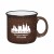 Campfire Mug for Marketing 15 oz. Brown