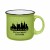 Campfire Mug for Marketing 15 oz. Lime