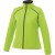 Women's Egmont Custom Packable Jackets with Logo - Lime Green