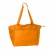 Printed Poly Pro Lunch Wave Tote - Orange