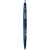 Custom Slim Action Plunger Pens with Logos | Promotional Clic Pens | Wholesale Retractable Pens