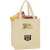 Cream Promotional Non-Woven Polypropylene Cooler Tote Bags | Hercules Tote | Custom Earth-Friendly Cooler Bags