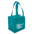 Teal Wholesale Insulated Lunch Bags | Therm-O Branded Lunch Cooler Bags | Promotional Insulated Lunch Bags