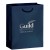 Matte Laminate Euro Tote navy