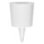 Promotional Beach-Nik Drink Holder - White