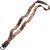 1/2 in. Dye-Sublimated Multicolor Lanyard with Snap-Buckle Release and O-ring