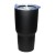 Printed Mondo 30 oz Insulated Tumbler - Black