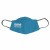 Light Blue Custom Deluxe Water Repellent Reusable Face Mask