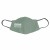 Sage Green Custom Deluxe Water Repellent Reusable Face Mask