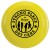 Miniature 5 inch Promotional Flying Disc with Imprint - Yellow