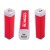 Power Bank Emergency Battery Charger - Red