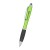 Custom Satin Stylus Pen - Lime with Black