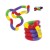 Tangle Junior Puzzle - Multicolor