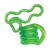 Tangle Junior Puzzle - Translucent Green