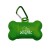 Company Logo Imprinted Pet Bag Dispenser - Green