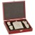 Flask Gift Set with Engraved Message