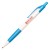 Sharon II Click Pen with Custom Imprint light blue