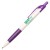 Sharon II Click Pen with Custom Imprint purple