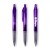 BIC Intensity Clic Gel Pen - Translucent Purple