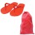 Adult Flip Flops - Red