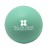Pastel Green Color Squeeze Ball Custom Logo