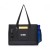 Black Mobile Office Tote | Promotional Logo Embroidered Laptop Computer Bags