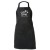 Wide Apron - Large Imprint