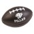 Football Stress Ball - Black