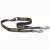 Double Pet Leash Promotional Custom Imprinted With Logo
