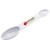 Two-in-One Measuring Spoon-white