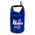 Custom The Navagio Dry Bag With Clear Pocket Blue