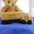 Engraved Wooden Toy Truck