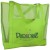 Lime Green Easy Breezy Tote | Promotional Mesh Beach Bags